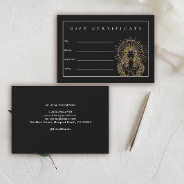 Salon Makeup Hair Unhas Lashes Tarot Gift