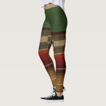 "SALSA VERDE" ROUPAS DE TREINO LEGGINGS