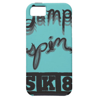 Salte, gire, as capas de iphone SK8