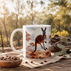 Salte para o Seu Café da Manhã com Nossa Caneca de