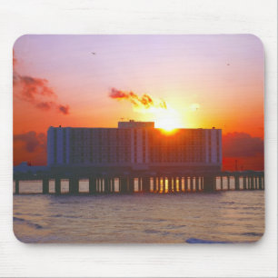 Salto Do Sol No Hotel Flagship Mousepad
