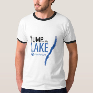 Salto no Lago T-Shirt
