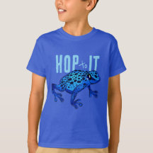 Salto Para Ti Camiseta Tropical Sapo