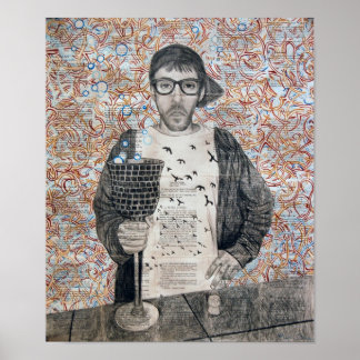 Salty Elixir Impressão por Meghan Oona Clifford