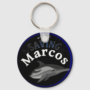 Salvando Marcos, o Chaveiro de golfinho
