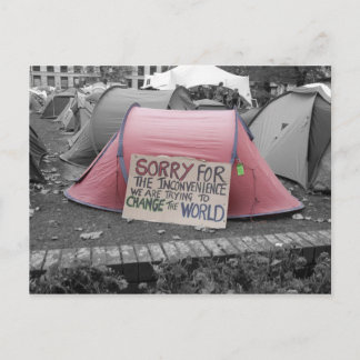 Salvando o mundo - Cartões