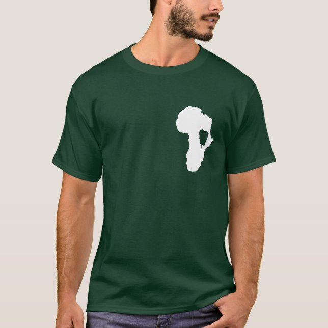 SALVAR A CAMISA DE DARFUR (Frente)