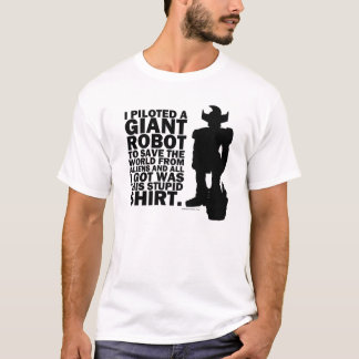 Salvar a camisa do mundo