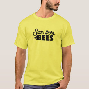 Salvar a camisa dos homens das abelhas