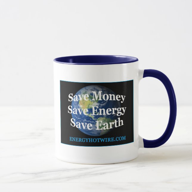 Salvar a caneca da terra (Direita)