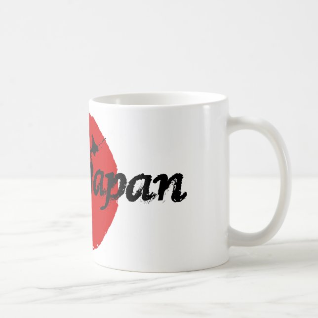 Salvar a caneca de Japão (Direita)