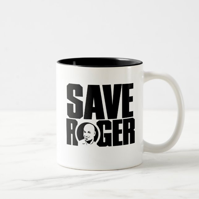 Salvar a caneca de Roger (Direita)