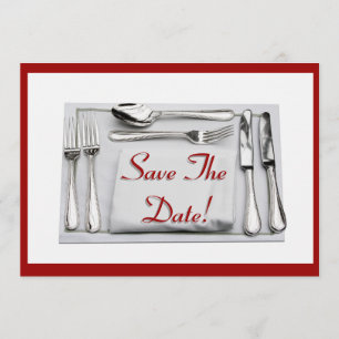 Salvar a data! Convite