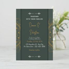 salvar a data | Convite Para Casamento