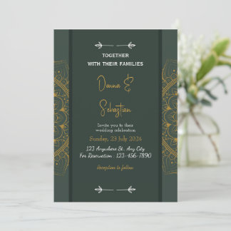 salvar a data | Convite Para Casamento
