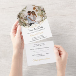 Salvar a data em um único convite