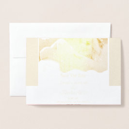 Salvar a Data, Foto Moderna, Convite Magnético