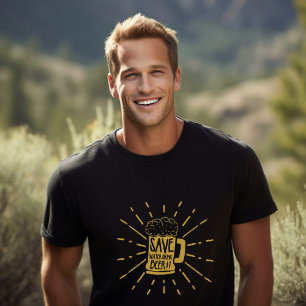 Salvar Camisa De Beer De Água