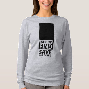Salvar Camisetas de mulheres selvagens
