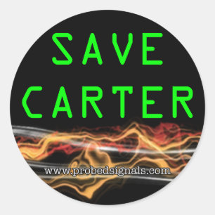 Salvar etiquetas de Carter