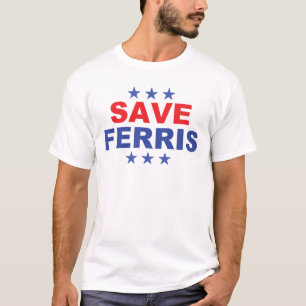 Salvar Ferris T-Shirt