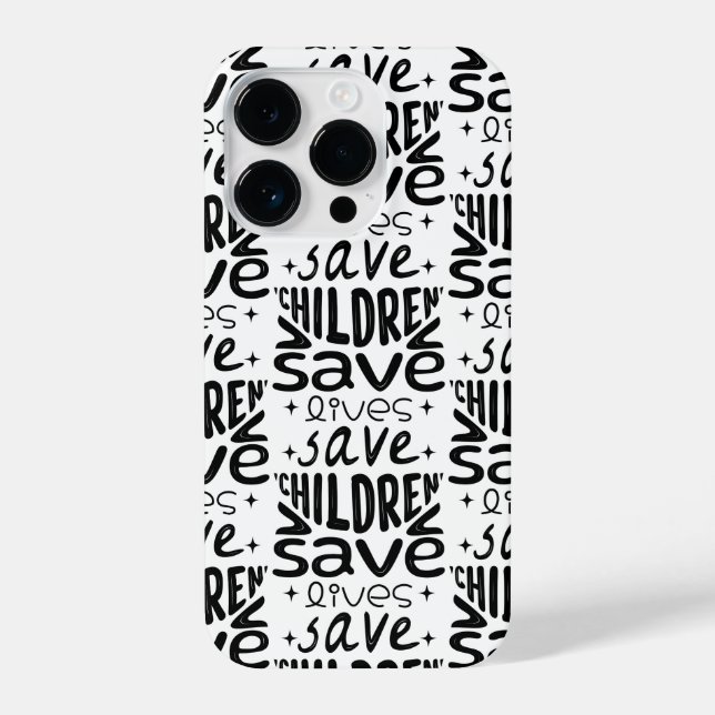 Salvar Filhos, Salvar Vidas (Verso)