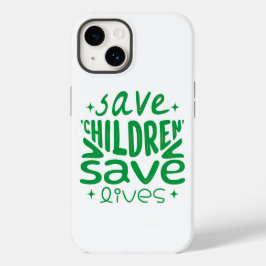 Salvar Filhos, Salvar Vidas