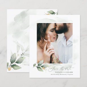 Salvar foto de eucalipto verde moderno elegante ca