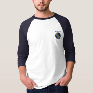 Salvar nossa camisa do planeta T