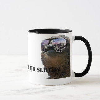 Salvar nossa caneca das preguiças