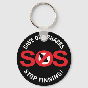 Salvar nosso chaveiro do botão de Finning da