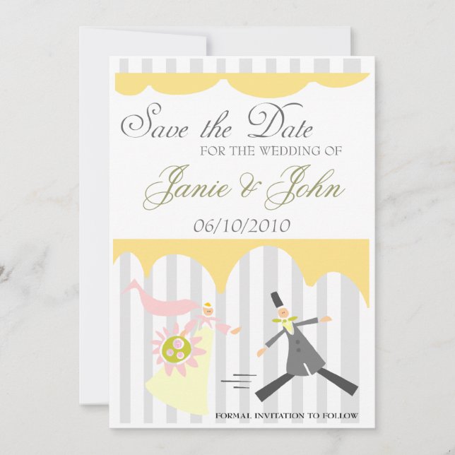 Salvar o Anúncio de Data (Frente)