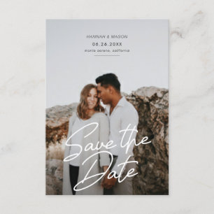 Salvar o Anúncio de Script Simples de Data