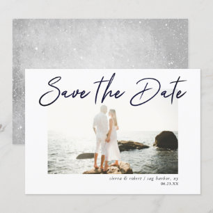 Salvar o Anúncio de Traço de Caneta Moderno de D