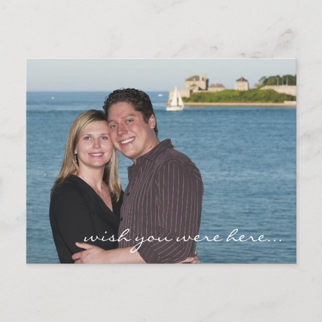 Salvar o CARTÃO POSTAL de Data (Frente)