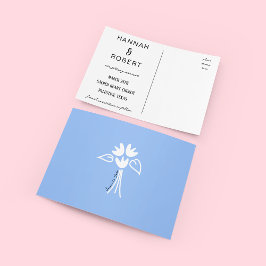 Salvar o Modelo do Cartão-postal de data