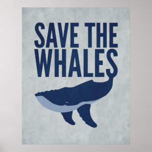 Salvar o poster das baleias