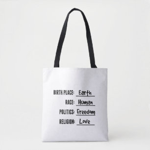 SALVAR O SACO DE TOTE DA TERRA
