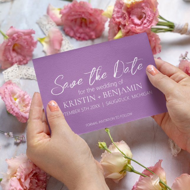 Salvar os Anúncios de Data (Roxo) (Criador carregado)