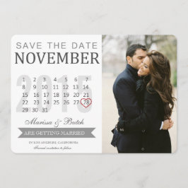 Salvar os Anúncios do Calendário de Data | Casamen