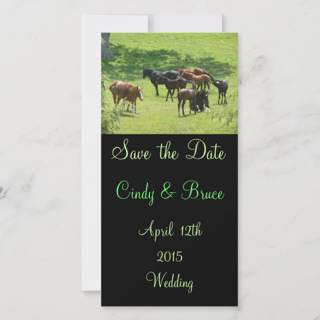 Salvar os Cartões com fotos de Data (Frente)