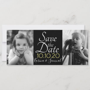 Salvar os Cartões com fotos de Data