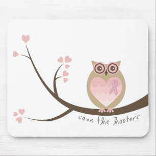 Salvar os Hooters Mousepad