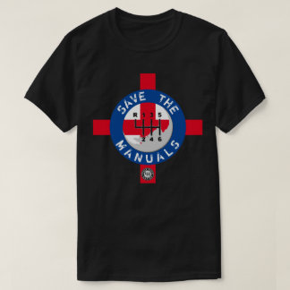 SALVAR OS MANUAIS T-Shirt