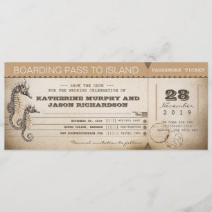 salvar os tíquetes de passe de convite