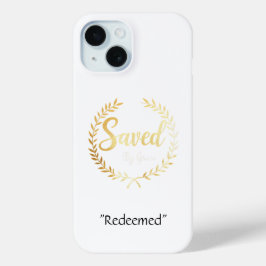 Salvar pela Capa de telefone Grace - Presente de F