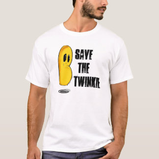"Salvar t-shirt urbano do Twinkie" pelo favor