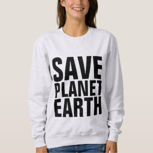 SALVAR T-Shirts E Sweatshirts DE TERRA PLANETA