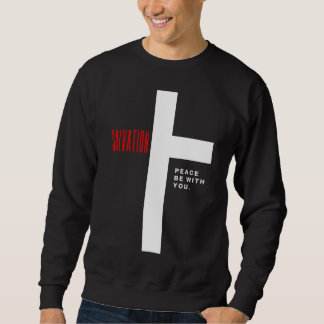 Salvation blk Suéter de malha
