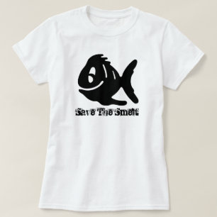 Salve A Camisa T Cheirada